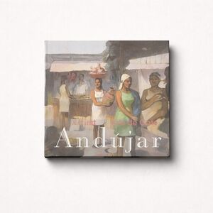 Andújar Arte De Cafe Collection Limited Plates, New In Gift Box